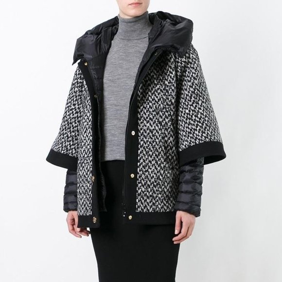 WOMEN'S MONCLER EUDORE COAT - Picture 1 of 9